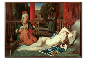 JEAN AUGUSTE DOMINIQUE INGRES (2)